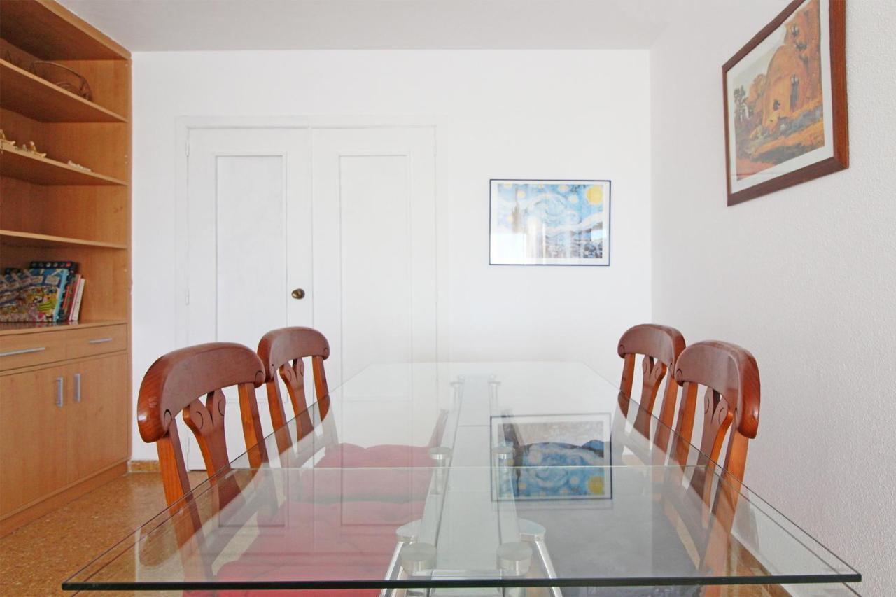 Global Properties, Apartamento En Urbanizacion Brezo Nova Canet Valenza Esterno foto