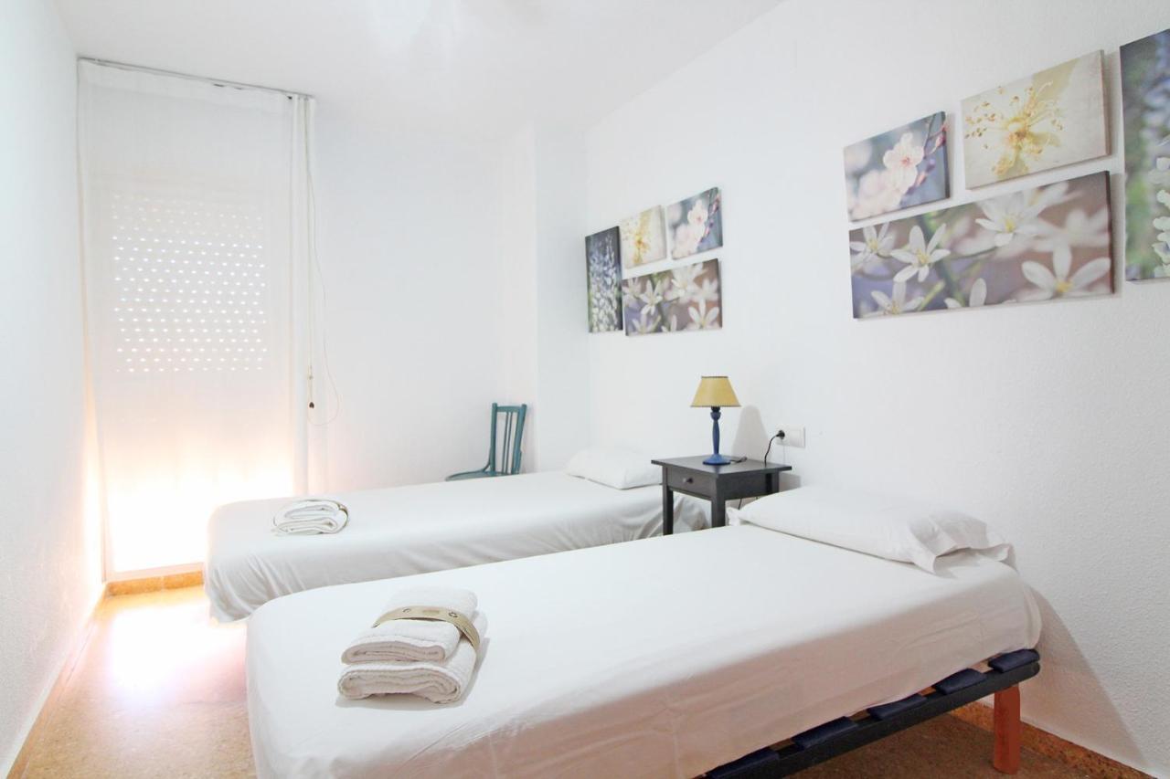 Global Properties, Apartamento En Urbanizacion Brezo Nova Canet Valenza Esterno foto