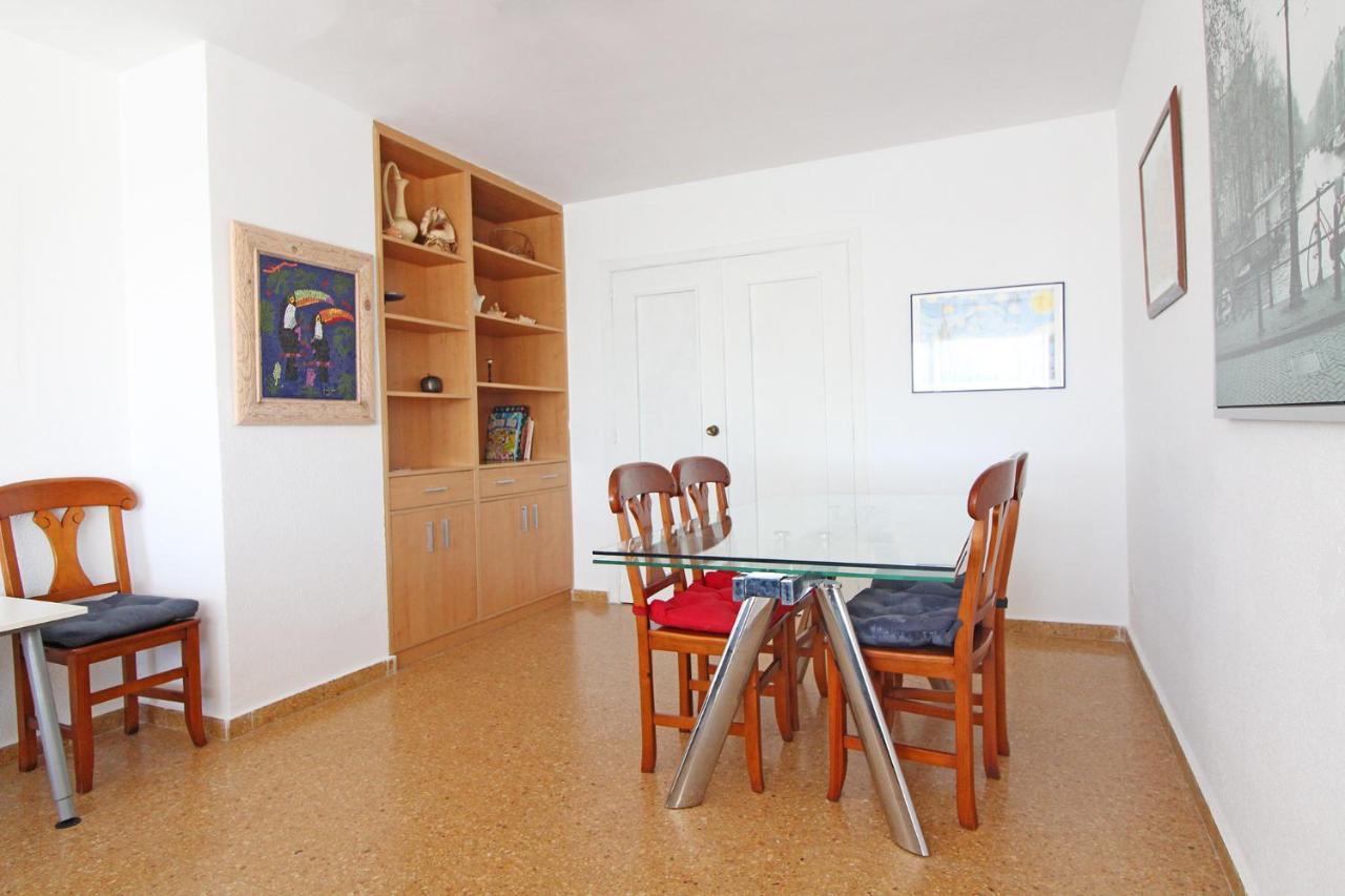 Global Properties, Apartamento En Urbanizacion Brezo Nova Canet Valenza Esterno foto