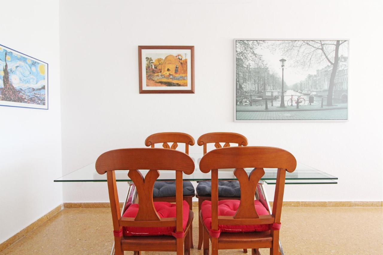 Global Properties, Apartamento En Urbanizacion Brezo Nova Canet Valenza Esterno foto