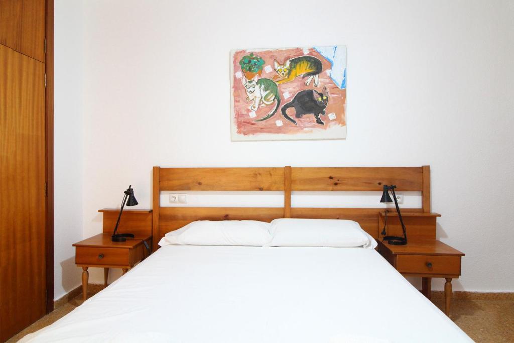 Global Properties, Apartamento En Urbanizacion Brezo Nova Canet Valenza Esterno foto