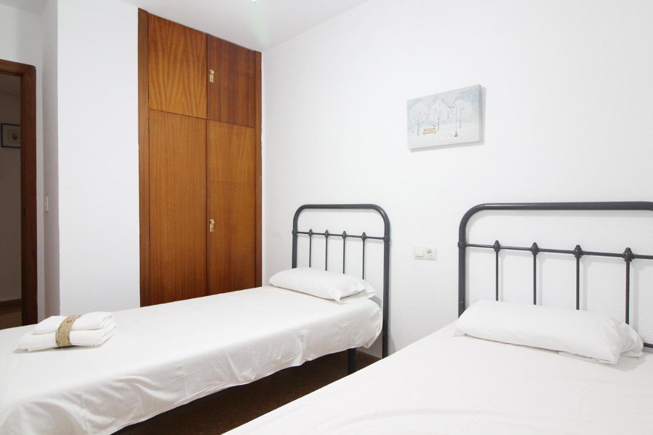 Global Properties, Apartamento En Urbanizacion Brezo Nova Canet Valenza Esterno foto