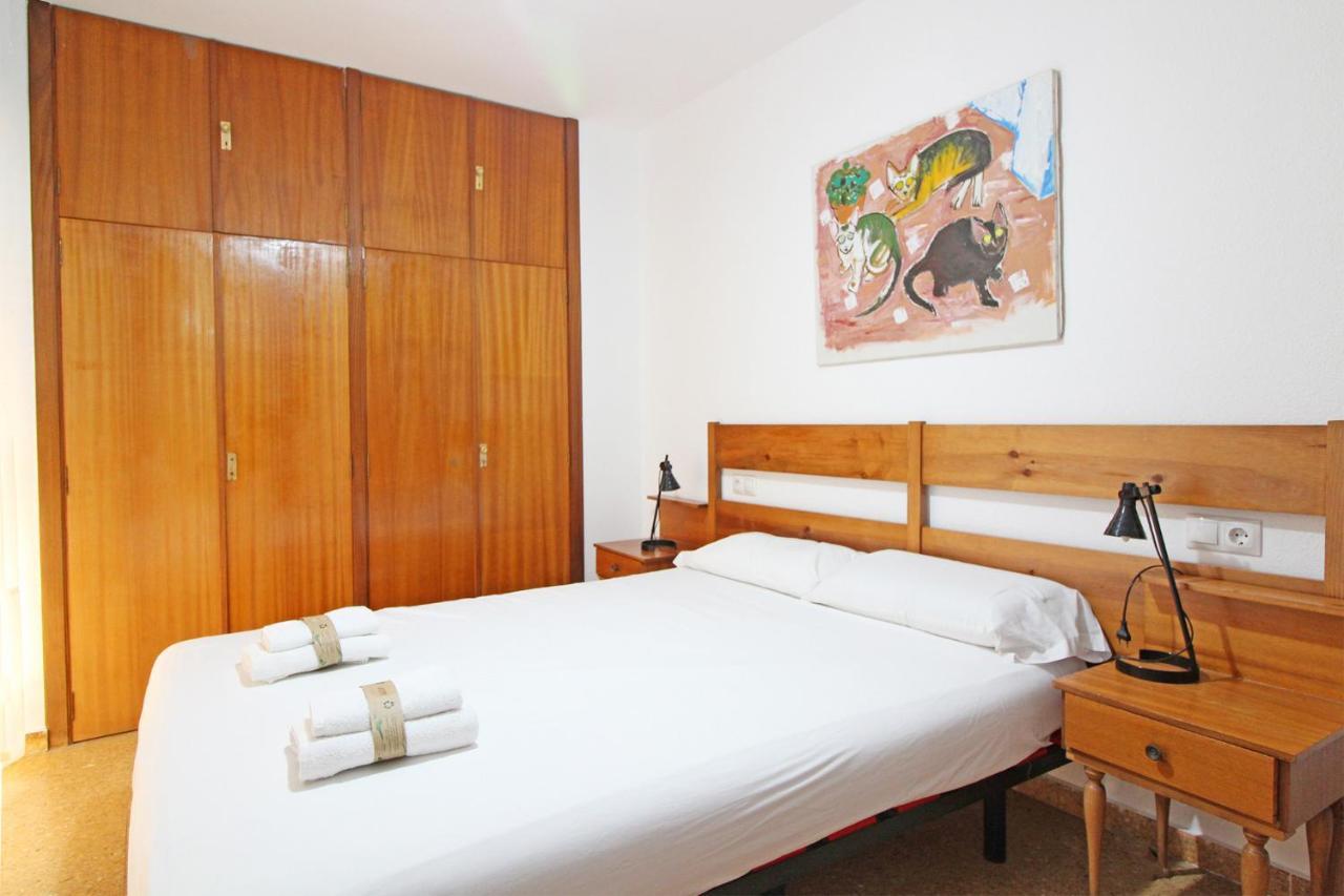 Global Properties, Apartamento En Urbanizacion Brezo Nova Canet Valenza Esterno foto