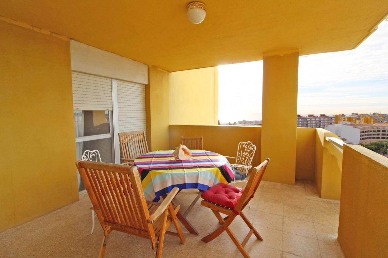 Global Properties, Apartamento En Urbanizacion Brezo Nova Canet Valenza Esterno foto