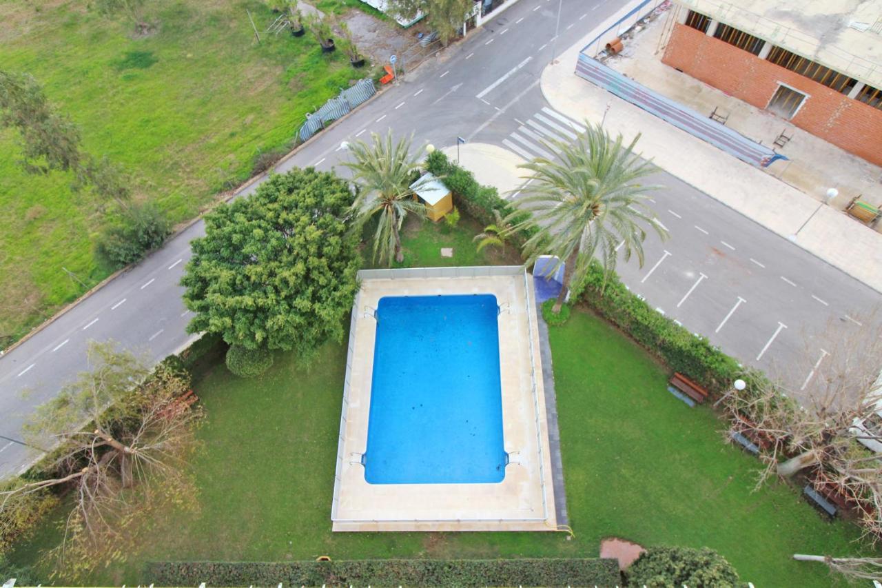 Global Properties, Apartamento En Urbanizacion Brezo Nova Canet Valenza Esterno foto