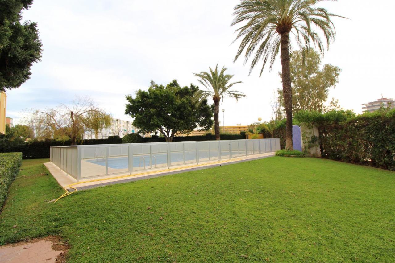 Global Properties, Apartamento En Urbanizacion Brezo Nova Canet Valenza Esterno foto