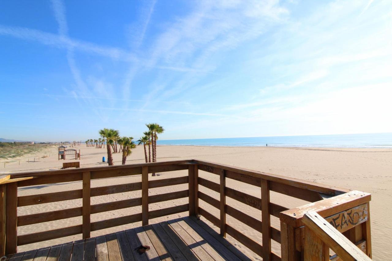 Global Properties, Apartamento En Urbanizacion Brezo Nova Canet Valenza Esterno foto